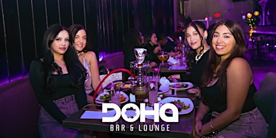Afterwork Thursdays at Doha Bar Lounge: The Epicenter of Queens Nightlife primary image