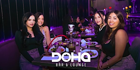 Afterwork Thursdays at Doha Bar Lounge: The Epicenter of Queens Nightlife