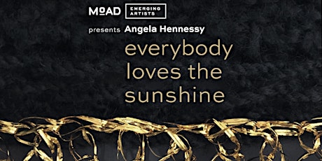 Imagen principal de Emerging Artist Talk: Angela Hennessy