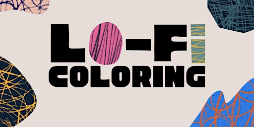 Primaire afbeelding van Lo-Fi Coloring