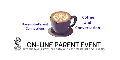 Hauptbild für MNH&V Parent Coffee Chat