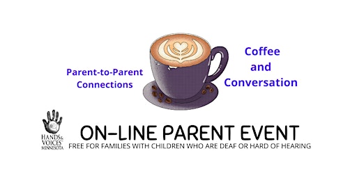 Primaire afbeelding van MNH&V Parent Coffee Chat