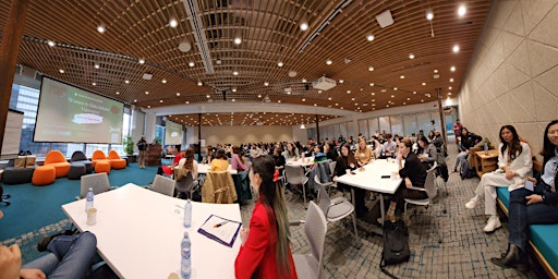 Image principale de 2024 Vancouver Women in Data Science Conference