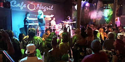 Imagem principal do evento Higher Heights Reggae & R&B LIVE SHOW!