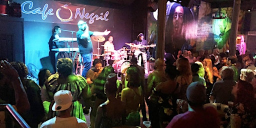 Higher Heights Reggae & R&B LIVE SHOW! primary image