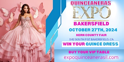 Expo Quinceaneras IL-Bakersfield primary image