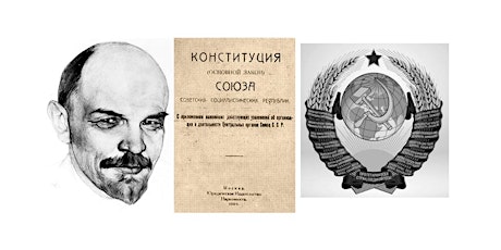 Lenin, Self-Determination of Nations and the 1924 Constitution of the USSR primary image