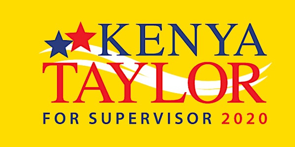 Kenya Taylor Campaign Kick-Off Walk!