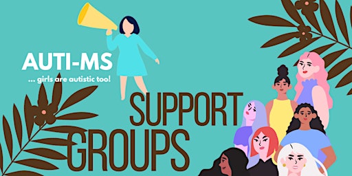 Auti-Ms Over 18s Support Group primary image