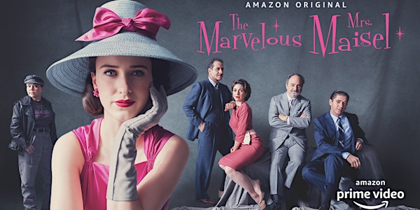 Rooftop Films | The Marvelous Maisel in Green-Wood Cemetery