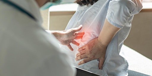Chronic Pain Management for Rehabilitation Professionals primary image