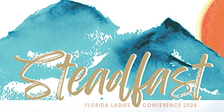 2024 Florida District Ladies Conference