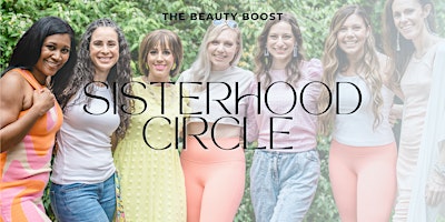 Summer Sisterhood Circle primary image