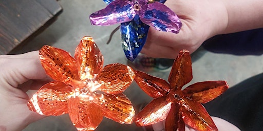 Copper Class- Spring Lillies primary image
