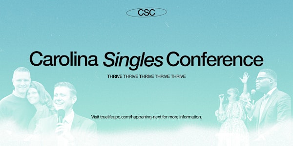 Carolina Singles Conference