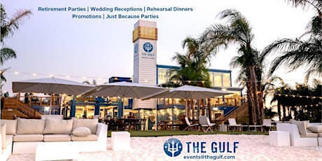 Event Venue Tour - THE GULF - Okaloosa Island - Ft. Walton