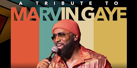 Klassic Man - A Tribute to Marvin Gaye 70 Throwback Party primary image