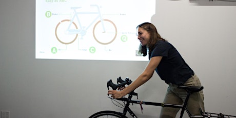 Imagem principal de SF Bicycle Coalition Smart City Cycling 1: Classroom