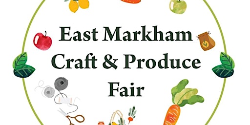 Primaire afbeelding van East Markham Festive Craft & Produce Fair - stallholder fee