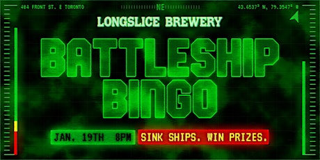 Image principale de Battleship Bingo