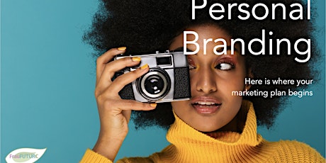 Personal Branding | Webinar primary image