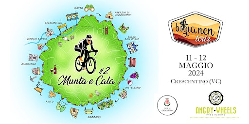 BOGIA NEN TOUR - IL MUNTA E CALA  primärbild