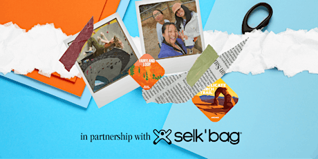 Wondery Hike Crew: Vision Board Making with Selk'bag primary image