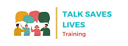 Imagen de colección para  Talk Saves Lives Trainings