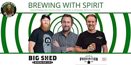 Brewing With Spirit primary image