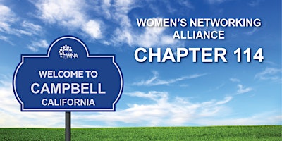 Imagem principal do evento Campbell Networking with Women's Networking Alliance (Tuesday AM)