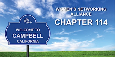 Campbell Networking with Women's Networking Alliance (Tuesday AM)  primärbild