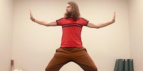 Qi Gong for Enerchi - Weekly Class