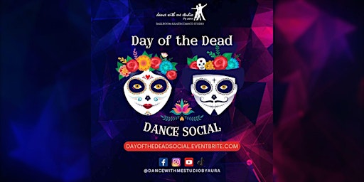 Image principale de Day of The Dead Dance Social