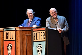 An Evening with Peter Sagal primary image