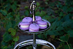 Immagine principale di Annie's Signature Sweets -IN PERSON Lavender French Macarons Baking Class 