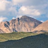 Logótipo de Rocky Mountain Conservancy