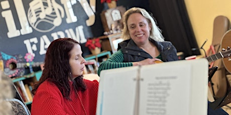 OYOU Women's Song Circle at Wilory Farm