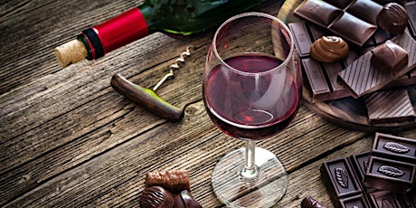 Dark Chocolate & Wine Tasting primary image