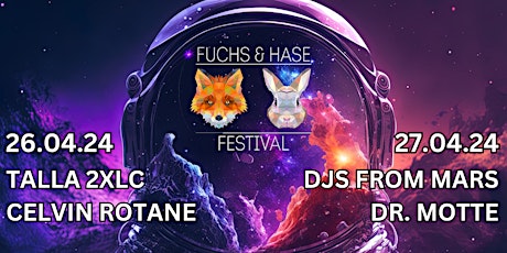 Fuchs & Hase Neresheim Festival 2024