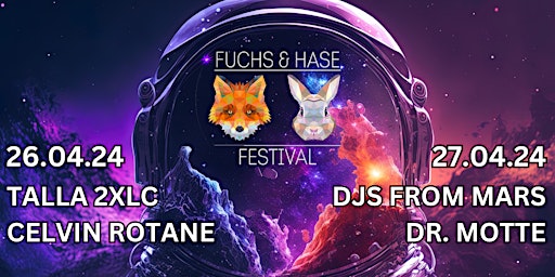 Imagem principal do evento Fuchs & Hase Neresheim Festival 2024