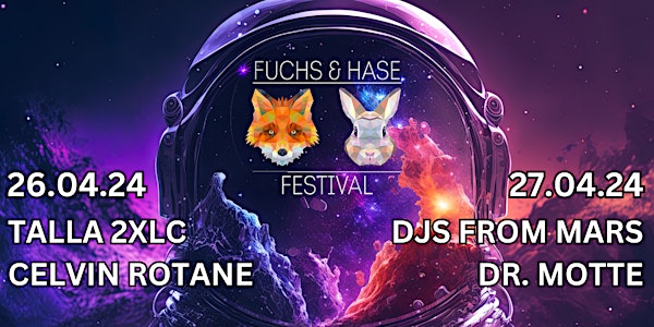 Fuchs & Hase Neresheim Festival 2024