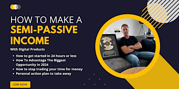 How To Start & Grow A Genuine Semi-Passive Online Business
