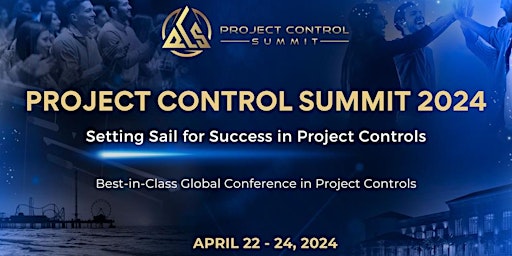 Project Control Summit 2024 primary image