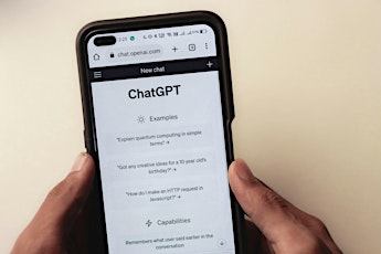 Imagen principal de Get Connected: How to use ChatGPT