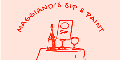 Immagine principale di Paint & Sip Brunch with Mom at Maggiano's Springfield, May 5th 