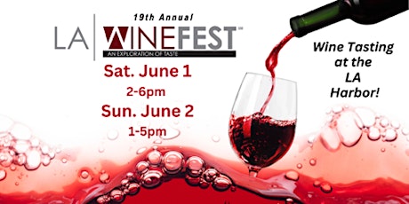 19th Annual LAWineFest