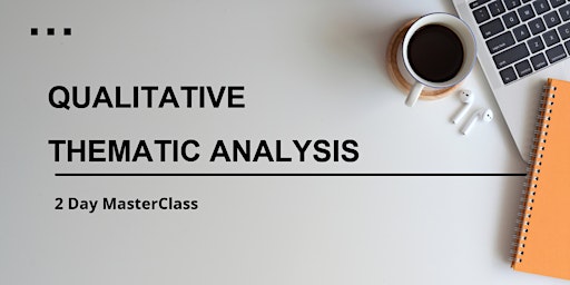 Immagine principale di BRISBANE: Qualitative Thematic Analysis MasterClass 