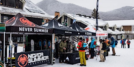 Imagem principal do evento Pico Hiko Splitfest 2024 - 7th Annual Splitboard Demo & Festival