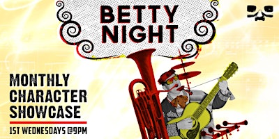 Betty Night primary image