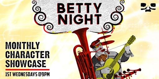 Betty Night primary image